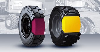 Tire Foam Fill