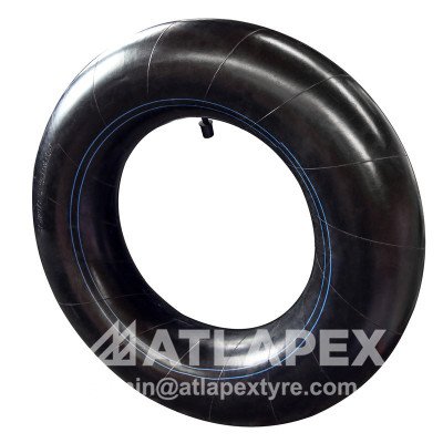 Tire tubes for tube type tires