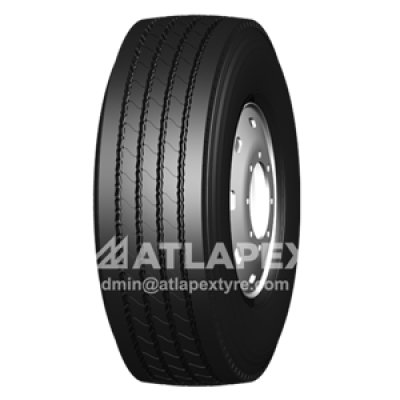 385/65R22.5 TYRES with BY502 pattern for bus use