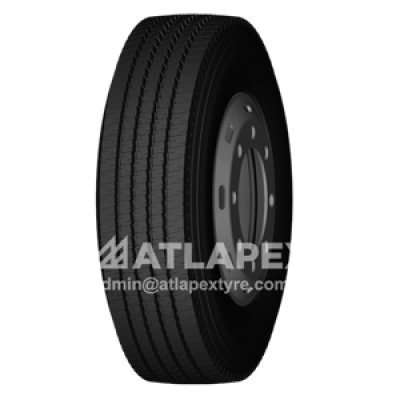 315/80R22.5TBR tire with BYS692 pattern