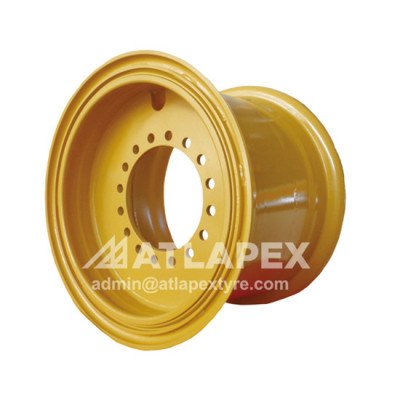 Gaint loader wheels and dumper truck wheel for Mining use