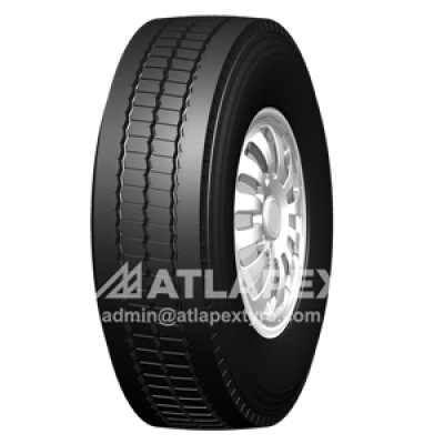 12r22.5 Bus tyre with BYA658 pattern