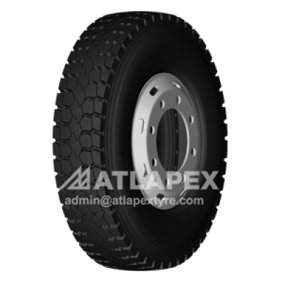 13R22.5 TBR TIRE with BYD88 pattern