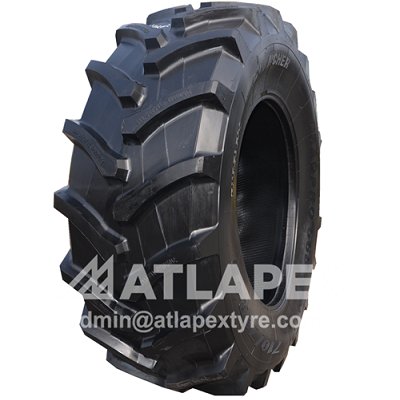 800/65R32 Radial agricultural tire with AX-TRAKING R-1W RADIAL pattern