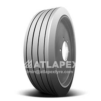 Solid tire 16X5 with SC-RB1 pattern