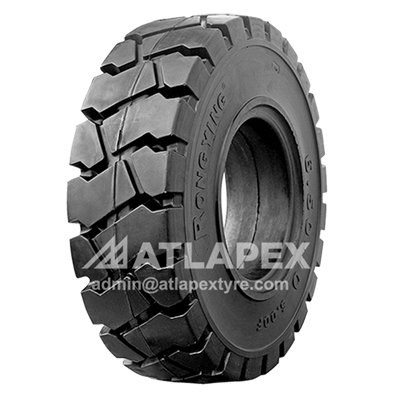 CONTIRUN solid cushion tires for forklift truck