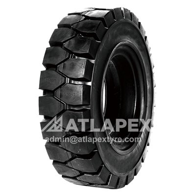 28x9-15 Solid tire ECORUN Pattern for 3 ton forklifts