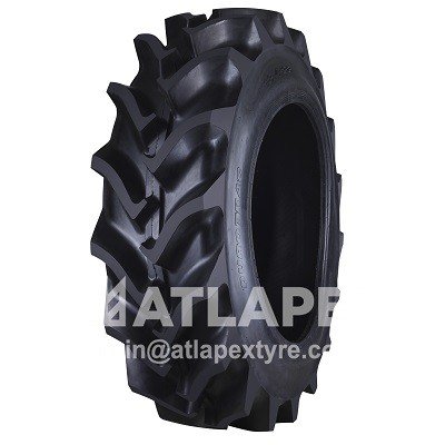 Tire R-2 18.4-38 with AX-DLS R-2 pattern for tractor use