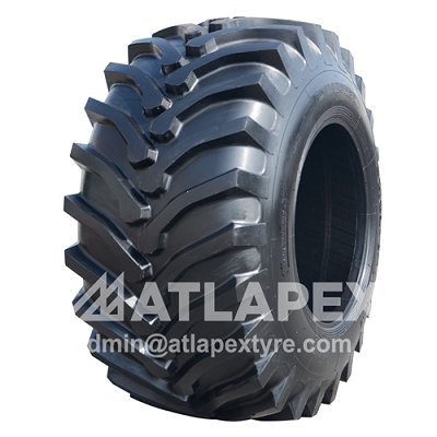 23.1-30 tractor tires with AX-HFPRO I R-1 pattern