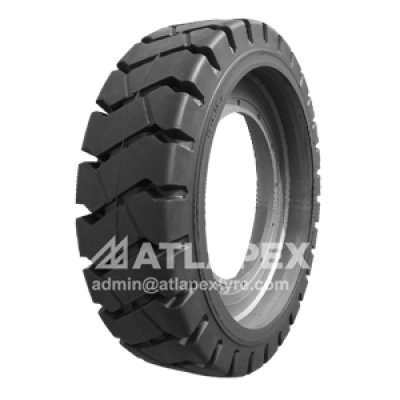 12.00-20 solid trialer tires with CONTIRUN pattern