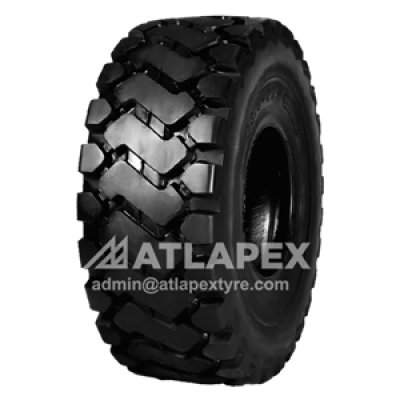 23.5-25 wheel loader tires with AT-ZLUG pattern