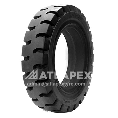 ATLAPEX forklift tyres WITH AP-LUG2 PATTERN FOR FORKLIFT USE