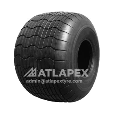 66x44.00-25 tire with AT-SV1 pattern for seismic vibrating machine