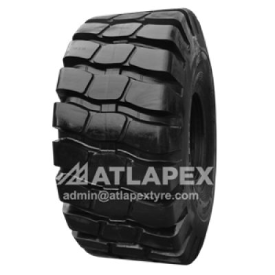 29.5-25 Wheel loader tire with AT-E4C pattern for wheel loader use