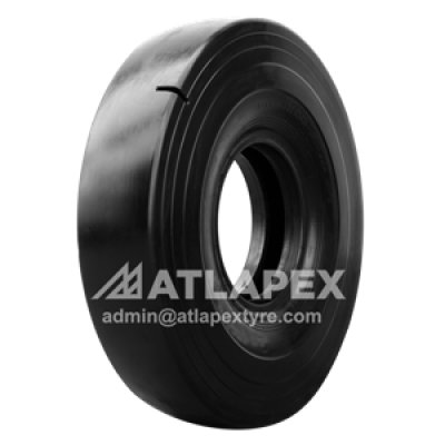 18.00-25 L-4S Underground LHD tire with AT-US4 pattern for underground use