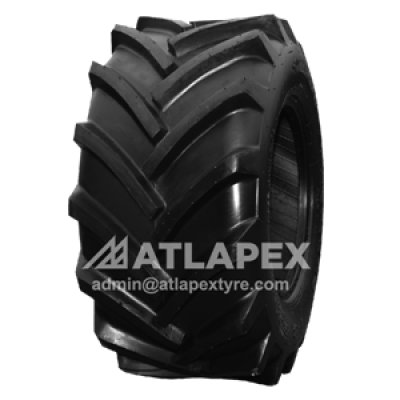26X12.00-12 tire with AT-TRN pattern for mower use