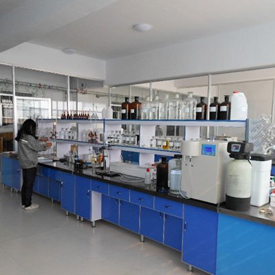 Lab for Material and  Compound