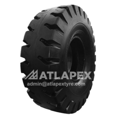 50x20-20 tyre with AT-UB5 pattern for underground use