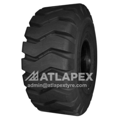 23.5-25 mining tire with AT-LMAX4 pattern for wheel loader