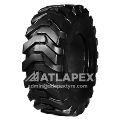 G-2/L-2 grader tires with AT-GRA for motor grader