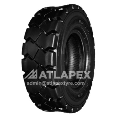 45X16-20 tire with AT-UB1 pattern for undergound use
