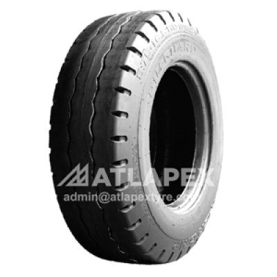 8.00-16.5 tire with AT-GSE2 pattern for ground service use