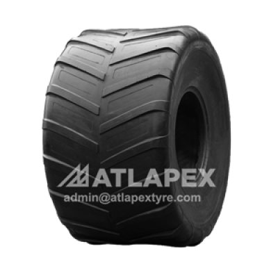 66X43.00-25 Monster Truck tire with AT-MON pattern for monster truck
