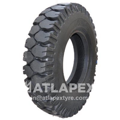 Mining truck tire 12.00-24 with AT-MK3 pattern for mining truck