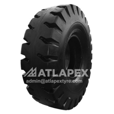 21.00-25 Port tire with AT-IND4 pattern for port use (1)