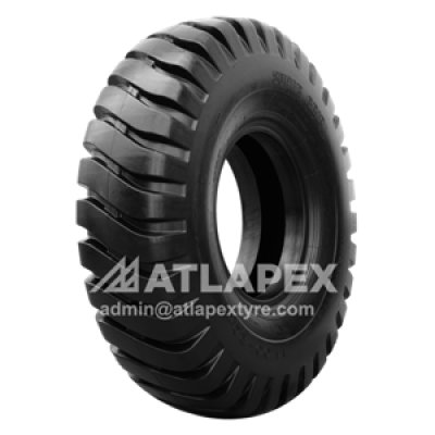 14.00-20 tire with AT-UB3 pattern for underground use