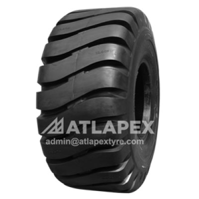 26.5-25 Wheel loader tire with AT-L4C pattern for wheel loader use