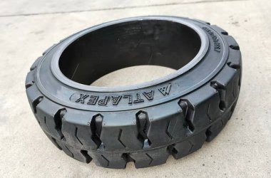 ATLAPEX PRESS-ON BAND tires, Full Range, excellent quality