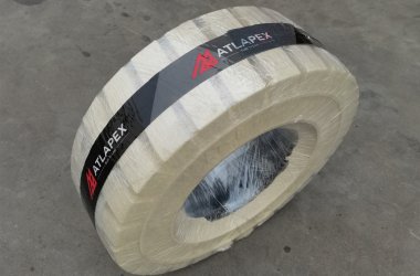 ATLAPEX NON-MARKING tires with very good Value for money