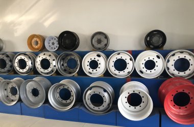 Full Range of specialty wheels for Agriculture, Industry, mining use