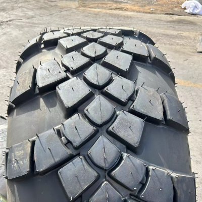 Military Tire 1300x530-533: A Reliable Solution for Tough Terrains
