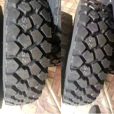 Military Tire 255/100R16: The Perfect Choice for Rugged Terrain